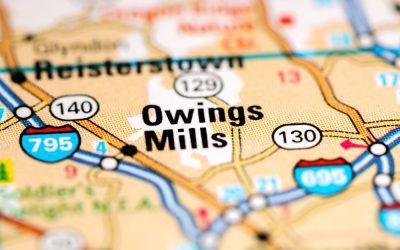 The State of Commercial Real Estate in Owings Mills, MD