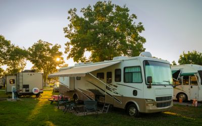 RV Parks and Campgrounds: Are They Worth the Investment?
