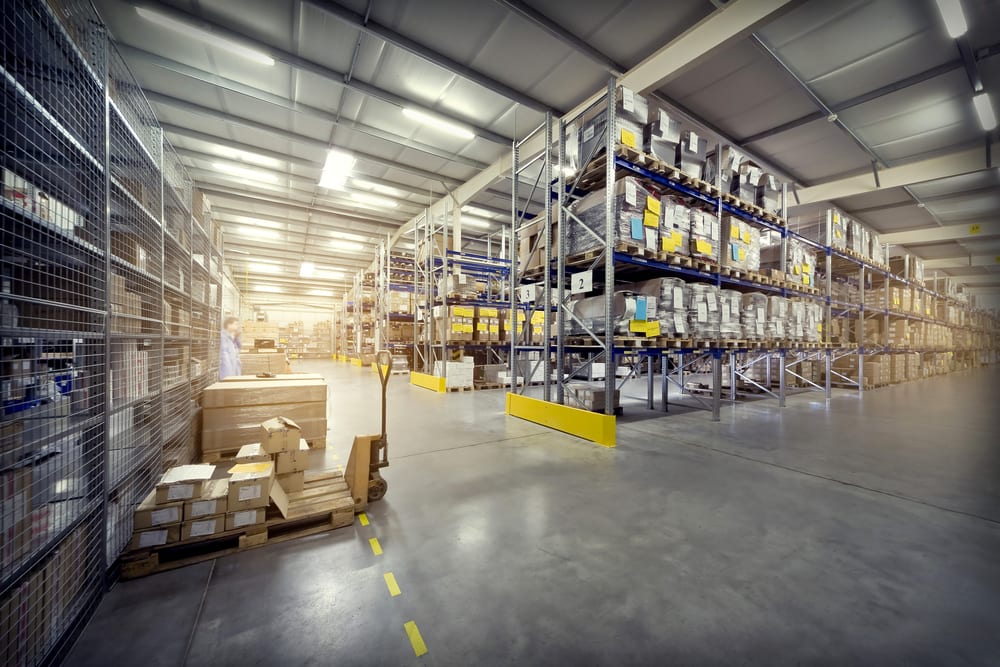 Growth of E-Commerce Continues to Shape the Retail and Warehousing Sectors