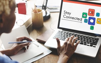 3 Tips for Staying Connected When Working from Home