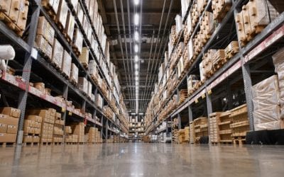 Assessing the Impact of COVID-19 on: Warehouses