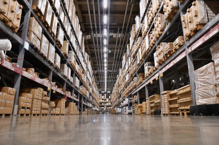 Assessing the Impact of COVID-19 on: Warehouses