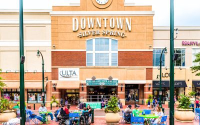 The State of Commercial Real Estate in Downtown Silver Spring